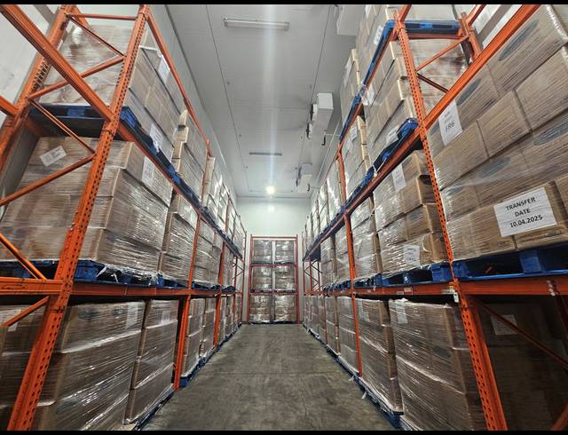 5,995M² WAREHOUSE TO LET IN ISANDO